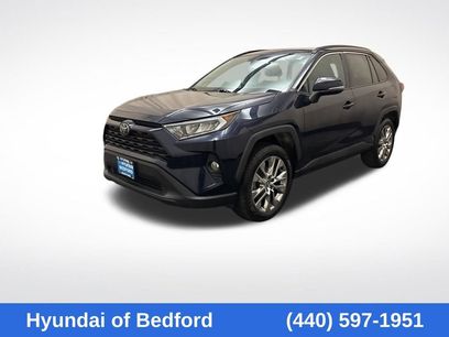 Used 2020 Toyota RAV4 XLE Premium