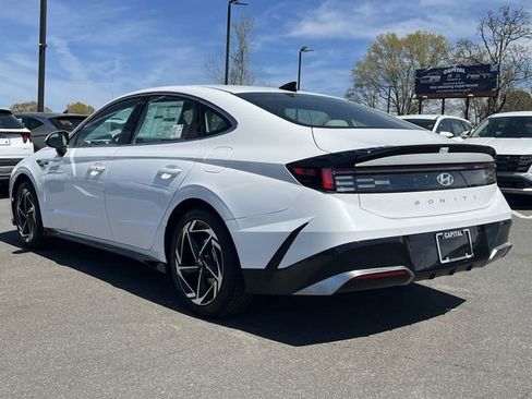 New 2026 Hyundai Sonata SEL FWD image 33