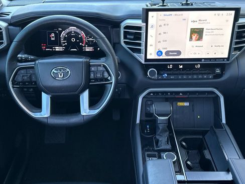 Used 2024 Toyota Tundra Platinum AWD/4WD image 13