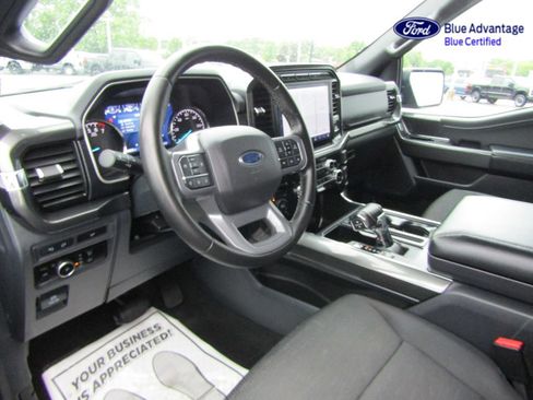 Certified 2023 Ford F150 XLT w/ Equipment Group 302A High AWD/4WD image 9