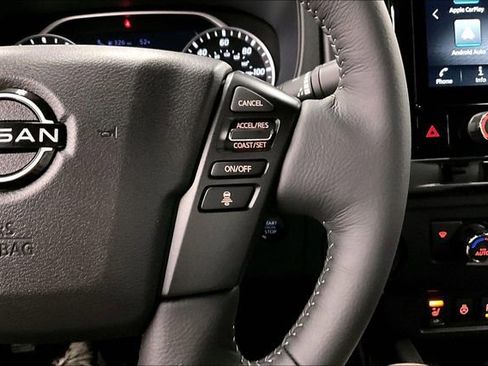 New 2026 Nissan Frontier SV w/ All-Weather Content Package image 21