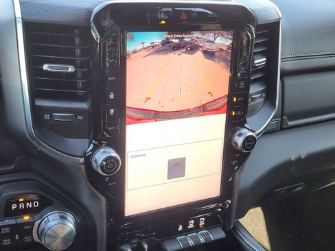 New 2026 RAM 1500 Laramie w/ Night Edition image 13