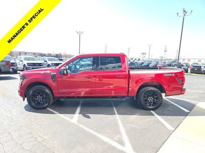 Used 2024 Ford F150 XLT w/ Equipment Group 302A MID