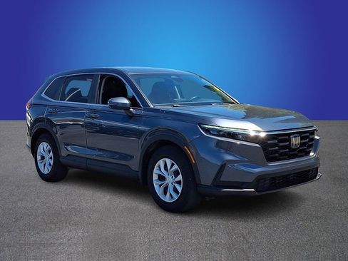 Used 2025 Honda CR-V LX image 3