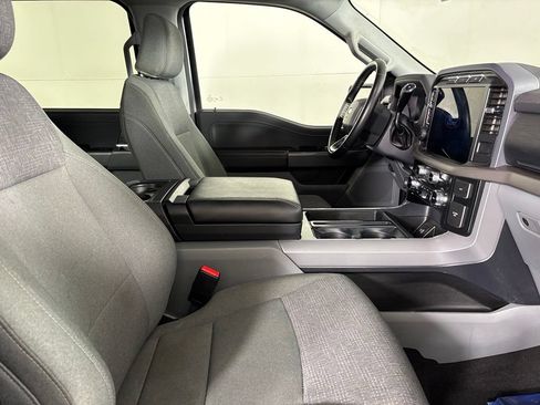 Used 2024 Ford F150 XLT w/ Mobile Office Package AWD/4WD image 18