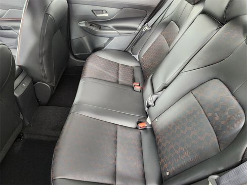 New 2026 Nissan Sentra SR w/ SR Premium Package image 12