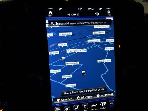 Used 2021 RAM 1500 Limited w/ Night Edition image 15