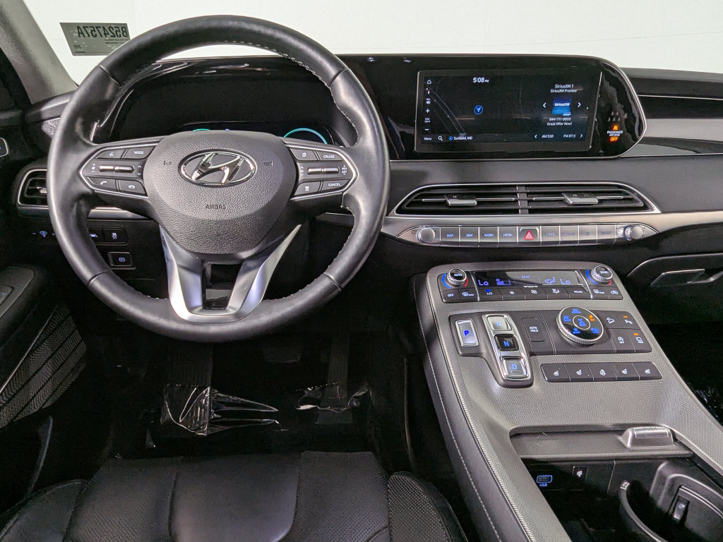 Used 2021 Hyundai Palisade Limited AWD/4WD image 19