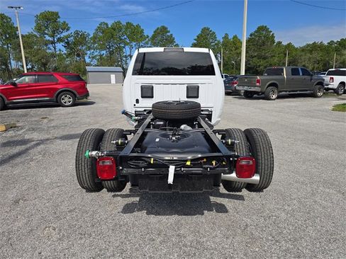 New 2026 RAM 3500 Tradesman w/ Chrome Appearance Group image 5
