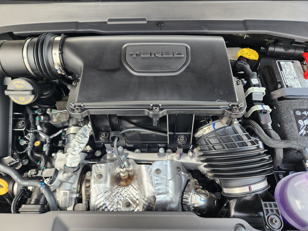 New 2026 Jeep Compass Trailhawk AWD/4WD image 20