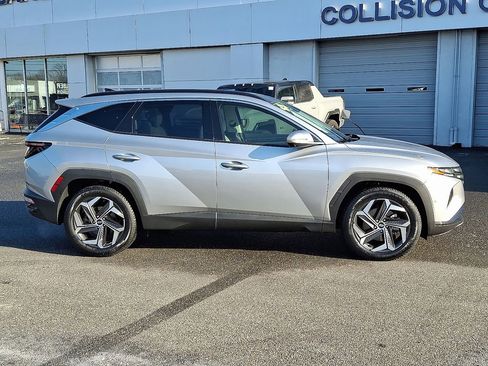 Used 2023 Hyundai Tucson Limited image 10