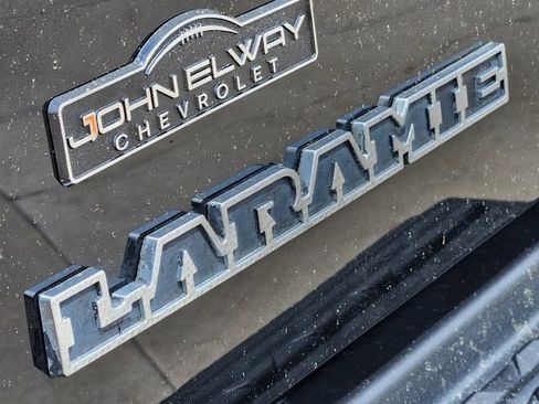 Used 2022 RAM 2500 Laramie AWD/4WD image 11