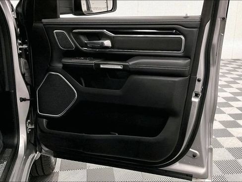 Used 2022 RAM 1500 Laramie w/ Night Edition AWD/4WD image 21