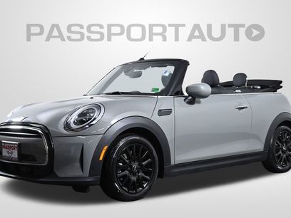 Certified 2023 MINI Cooper Convertible