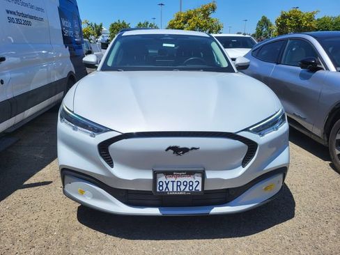Used 2021 Ford Mustang Mach-E Select RWD image 6