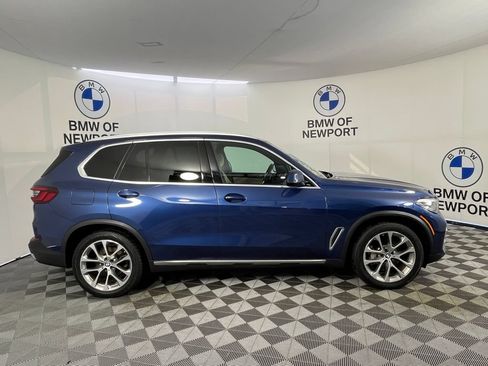 Used 2022 BMW X5 xDrive40i w/ Premium Package AWD/4WD image 6