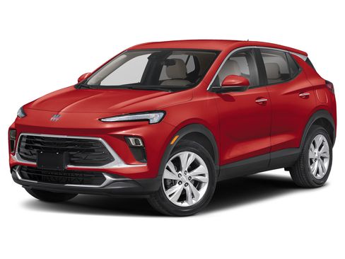 New 2026 Buick Encore GX Preferred FWD image 32