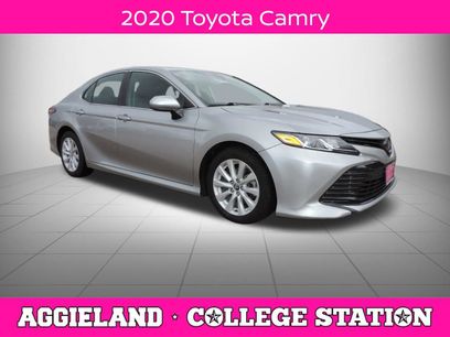 Used 2020 Toyota Camry LE