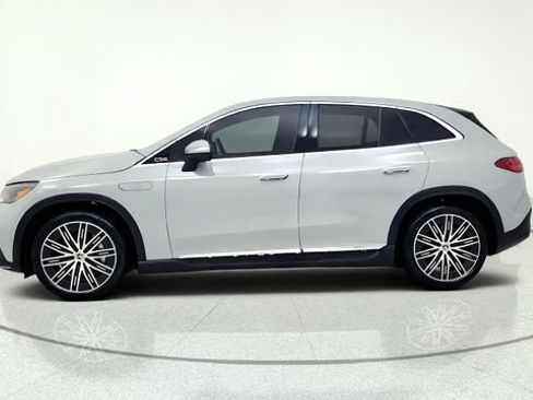 Used 2023 Mercedes-Benz EQE 350+ 4MATIC SUV w/ AMG Line Exterior Package image 5