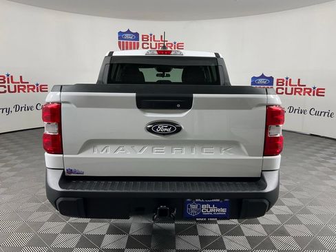 New 2026 Ford Maverick XLT FWD image 4