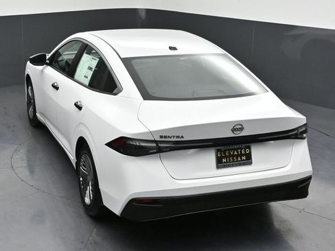 New 2026 Nissan Sentra S w/ Floor Mat Package image 22