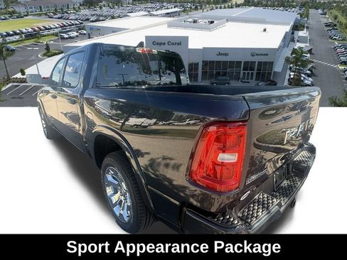 New 2026 RAM 1500 Big Horn image 12