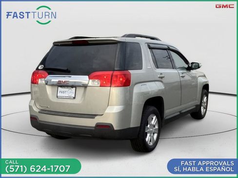 Used 2013 GMC Terrain SLE FWD image 13