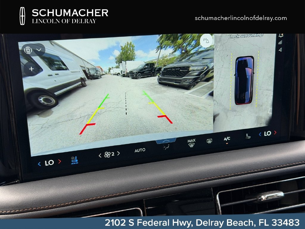 New 2027 Lincoln Aviator 2WD image 21