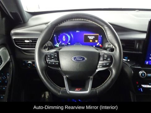 Used 2023 Ford Explorer ST w/ Equipment Group 401A image 24