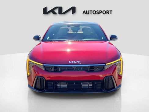 New 2025 Kia K4 GT-Line Turbo image 2