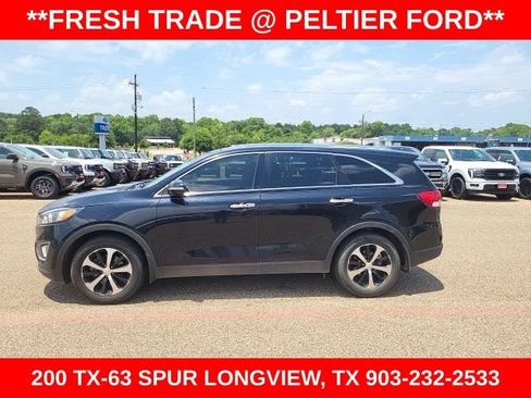 Used 2018 Kia Sorento EX w/ EX Advanced Touring Package FWD image 35