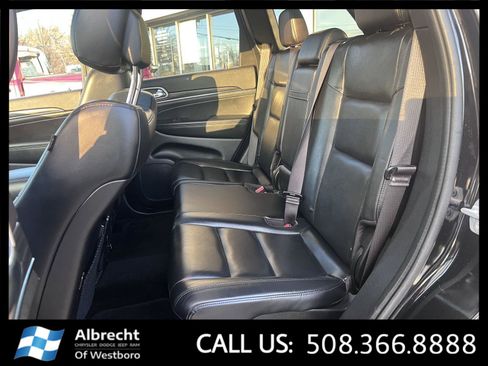 Used 2022 Jeep Grand Cherokee Limited image 13