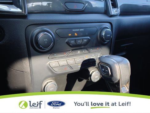 Used 2019 Ford Ranger Lariat w/ Equipment Group 501A Mid image 22