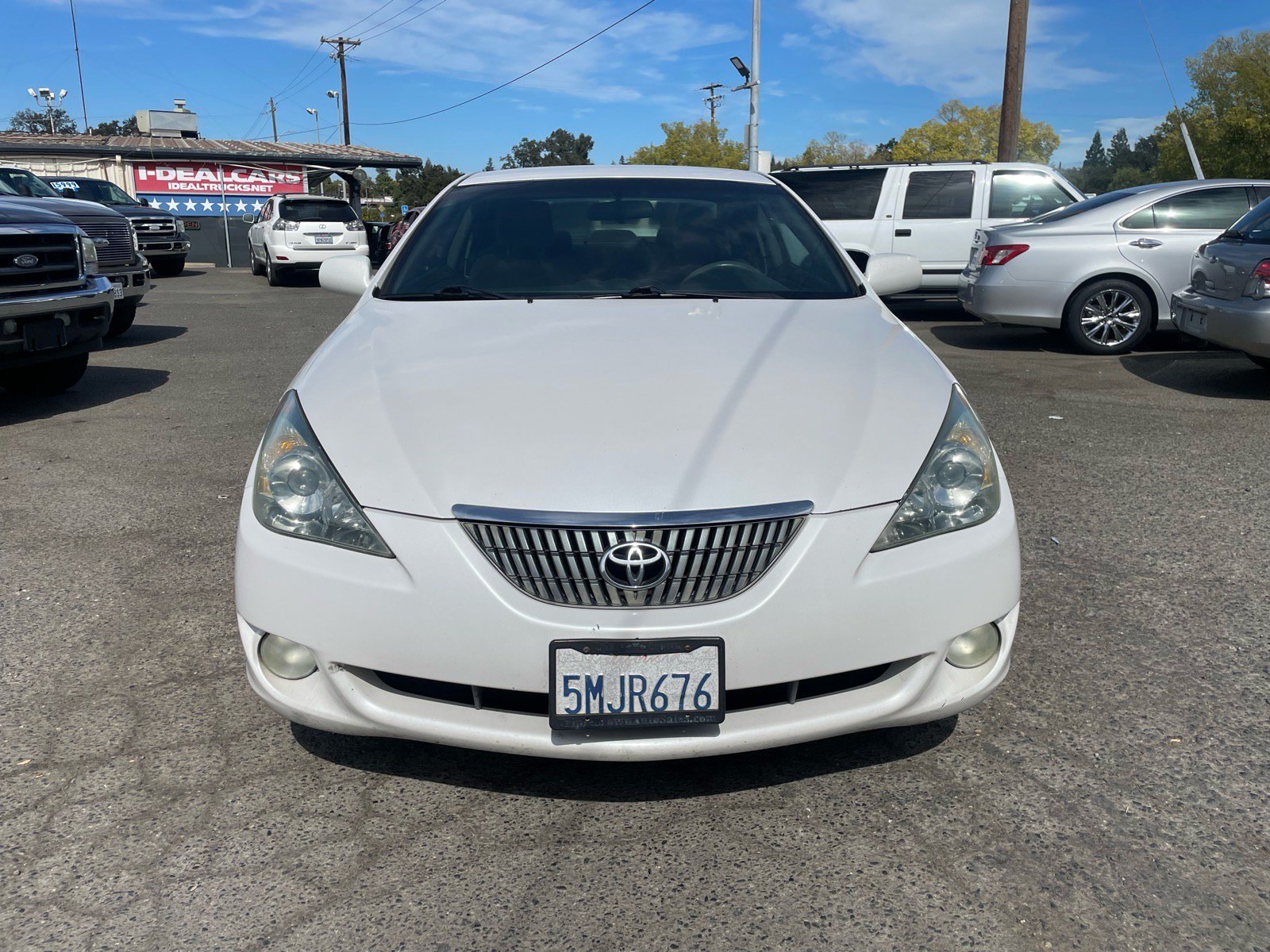 Used 2005 Toyota Solara SE FWD image 7