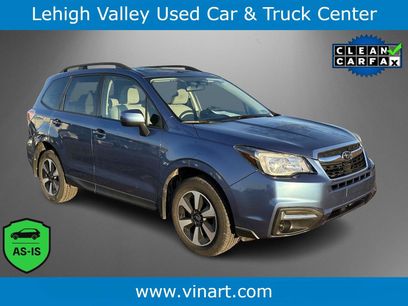 Used 2018 Subaru Forester 2.5i Premium w/ Protection Package #1A