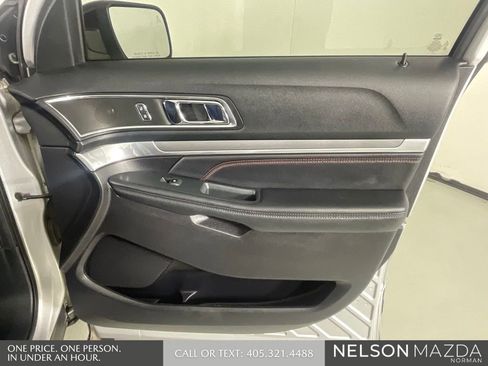 Used 2019 Ford Explorer Sport w/ Equipment Group 401A AWD/4WD image 20