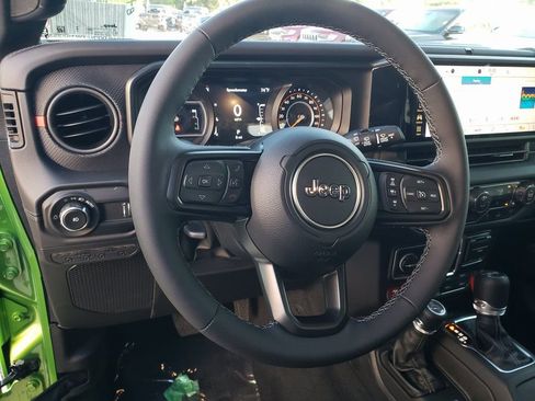 New 2026 Jeep Wrangler Unlimited Rubicon w/ Safety Group image 11