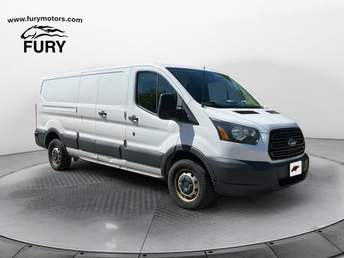 Used 2015 Ford Transit 250 148 Low Roof RWD image 1