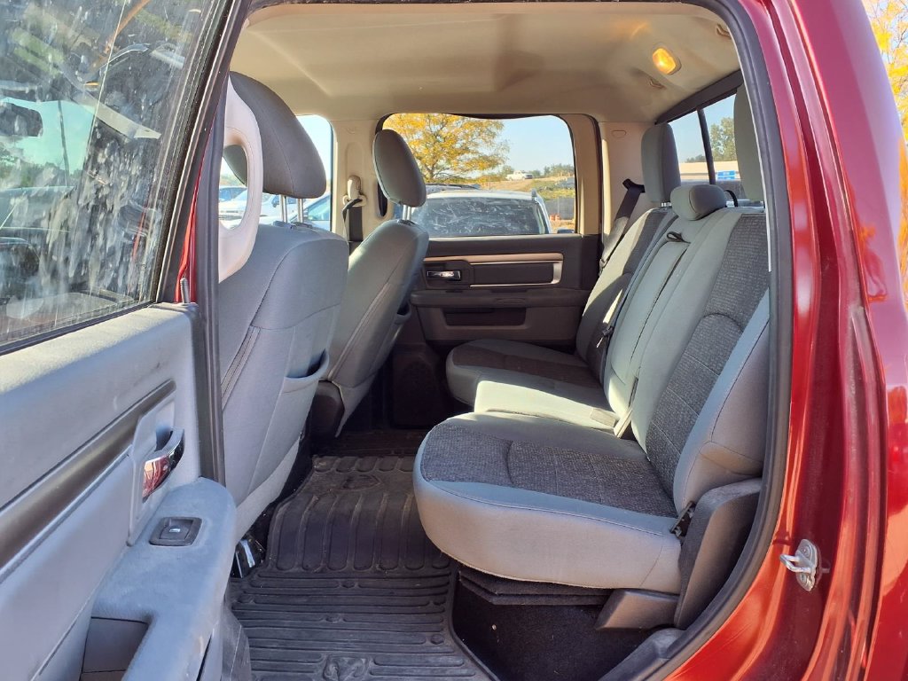 Used 2014 RAM 1500 Outdoorsman AWD/4WD image 10