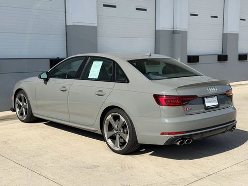 Used 2019 Audi S4 Prestige AWD/4WD image 4