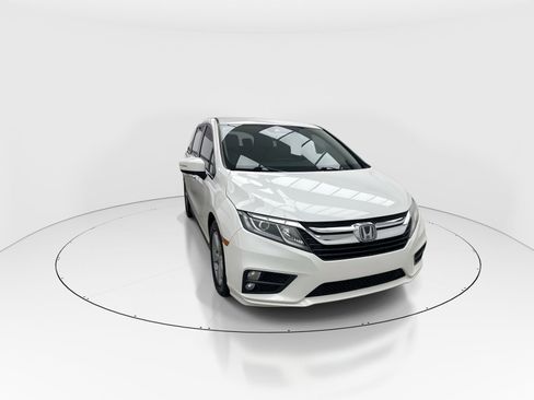 Used 2020 Honda Odyssey EX image 2