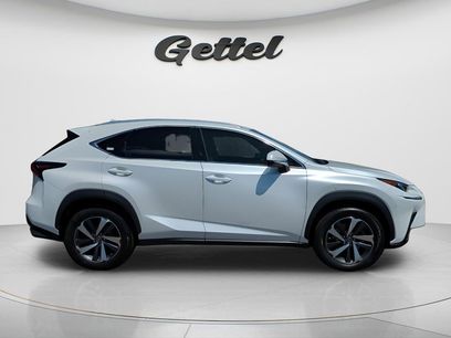 Used 2020 Lexus NX 300 FWD w/ Premium Package