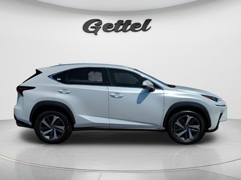 Used 2020 Lexus NX 300 FWD w/ Premium Package image 4