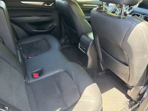 Certified 2023 MAZDA CX-5 AWD 2.5 S w/ Select Package image 4