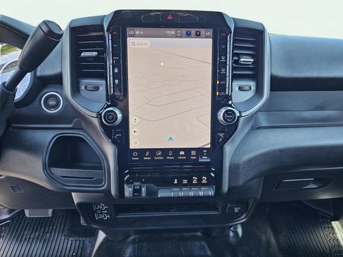 New 2026 RAM 2500 Tradesman RWD image 24