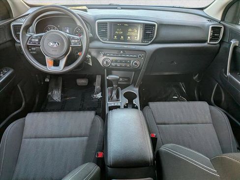 Used 2021 Kia Sportage LX FWD image 16