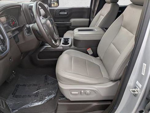 Used 2021 Chevrolet Silverado 1500 LTZ w/ Technology Package image 14