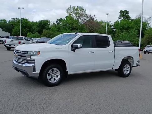 Certified 2020 Chevrolet Silverado 1500 LT image 4