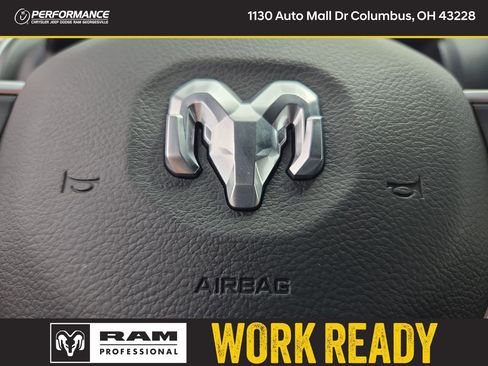New 2026 RAM 2500 Big Horn AWD/4WD image 22