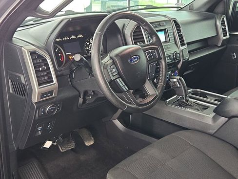 Used 2016 Ford F150 XLT w/ Equipment Group 301A Mid RWD image 16